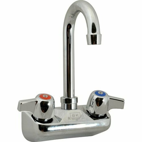 Allpoints Faucet Wall 4C Sgn Sd+ 2802127